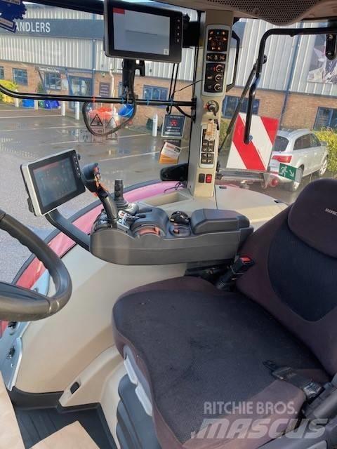 Massey Ferguson 8737 拖拉机/农用车