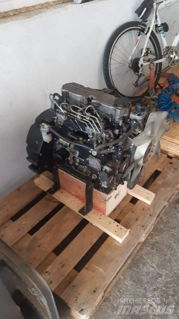 Mitsubishi motor S4L 发动机