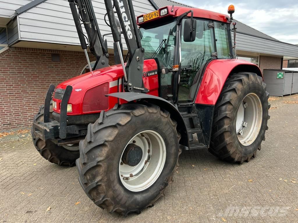 CASE CS 110 拖拉机/农用车