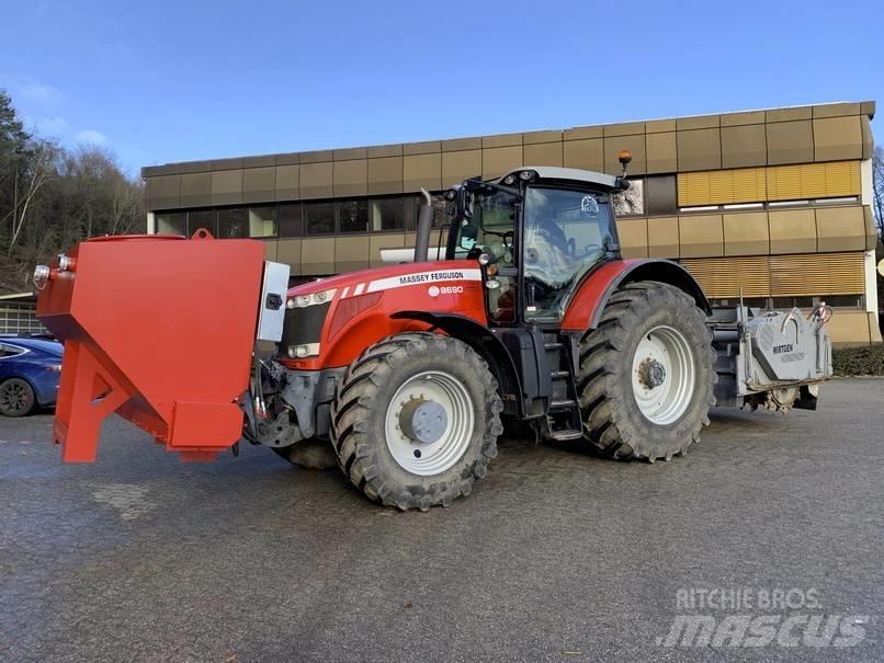 Wirtgen WS2500 沥青路面铣刨机|铣刨机