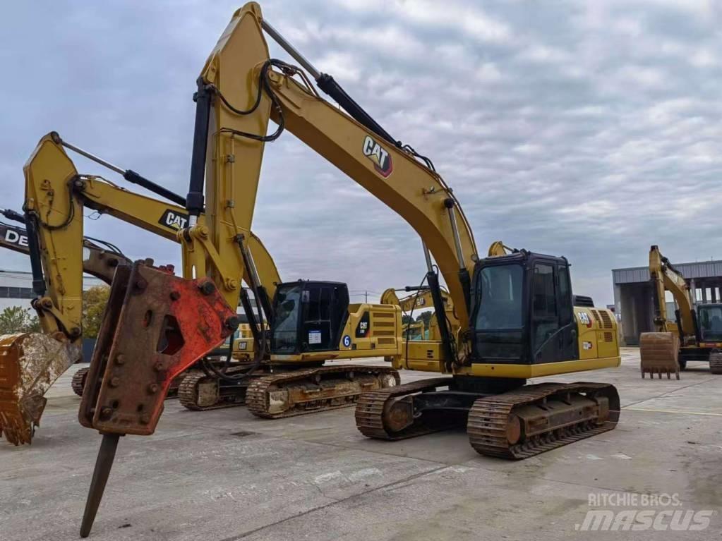 CAT CAT 323GX 履带挖掘机