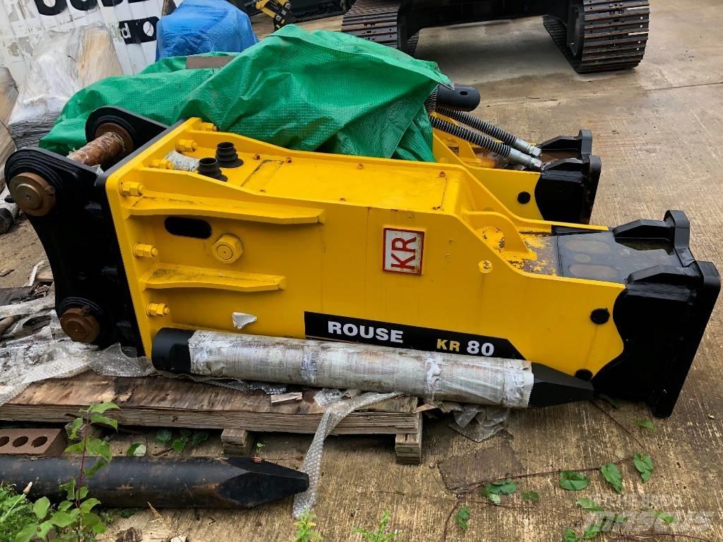 GiANT KR80 破碎锤