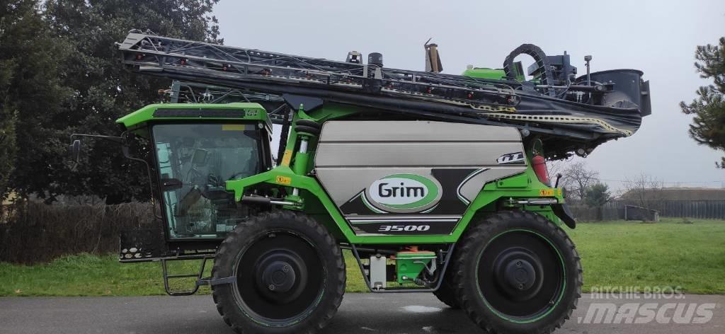 GRIM 3500 液肥喷雾机