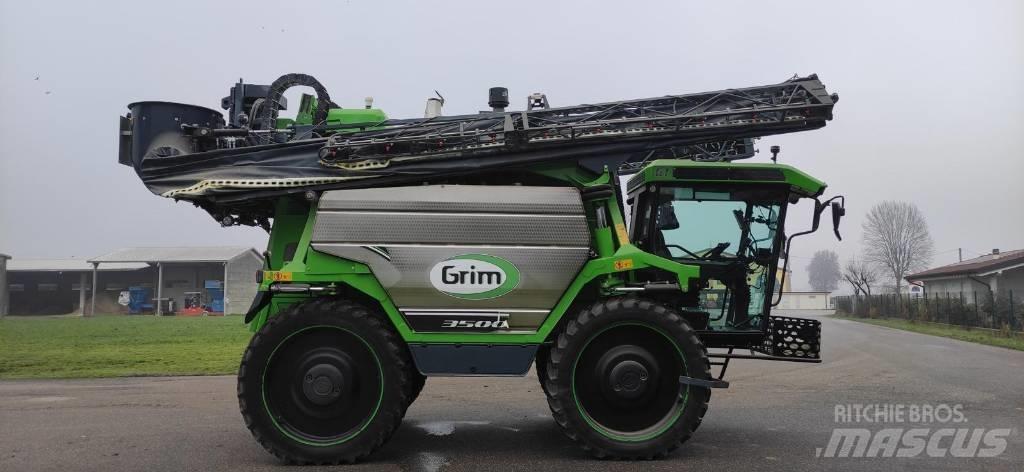  GRIM 3500 液肥喷雾机