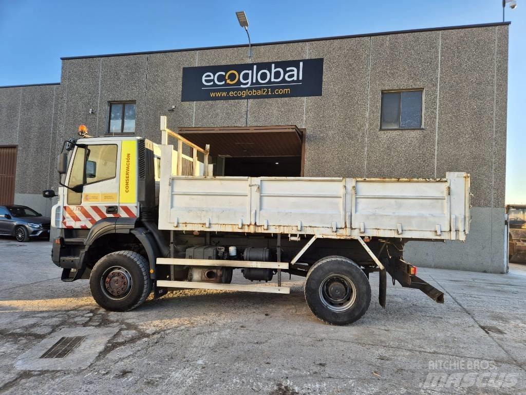 Iveco AD190T33W 自卸式货车