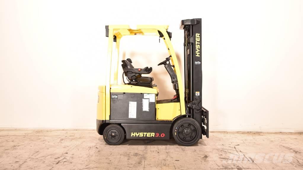 Hyster E3.0XN 电动叉车
