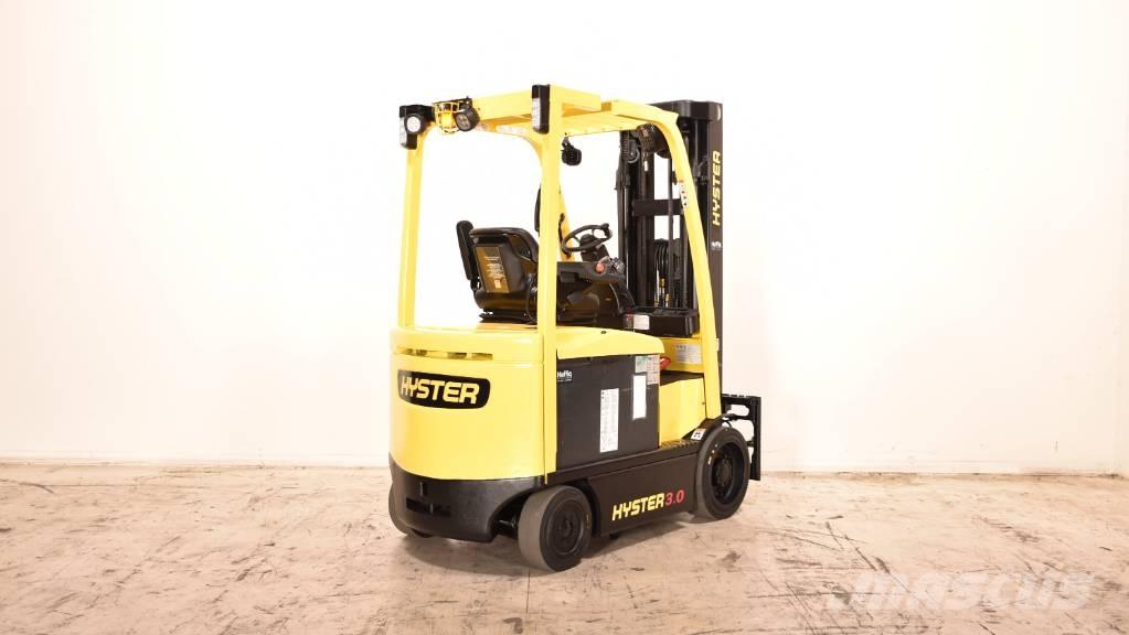 Hyster E3.0XN 电动叉车