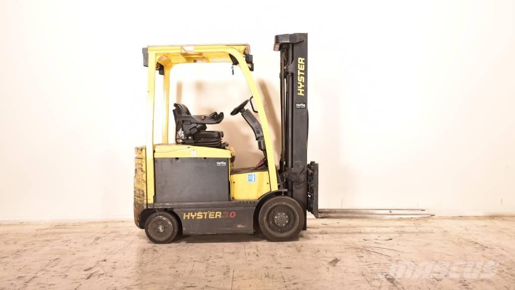 Hyster E3.0XN 电动叉车