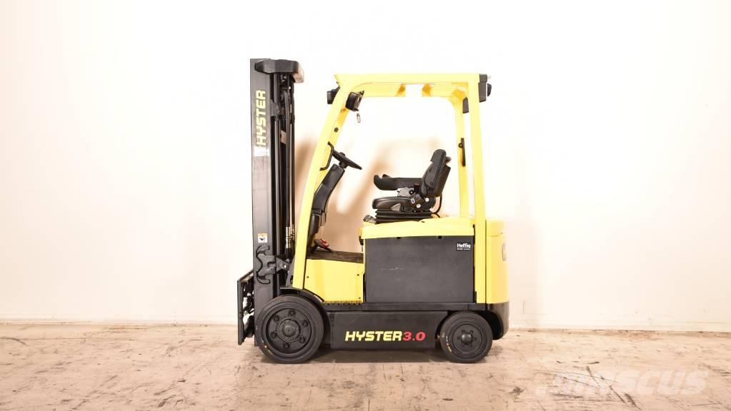 Hyster E3.0XN 电动叉车