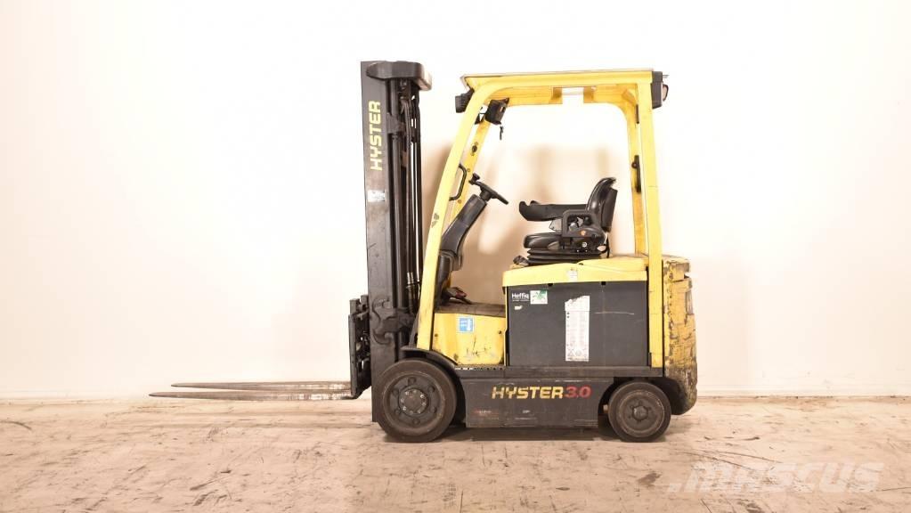 Hyster E3.0XN 电动叉车