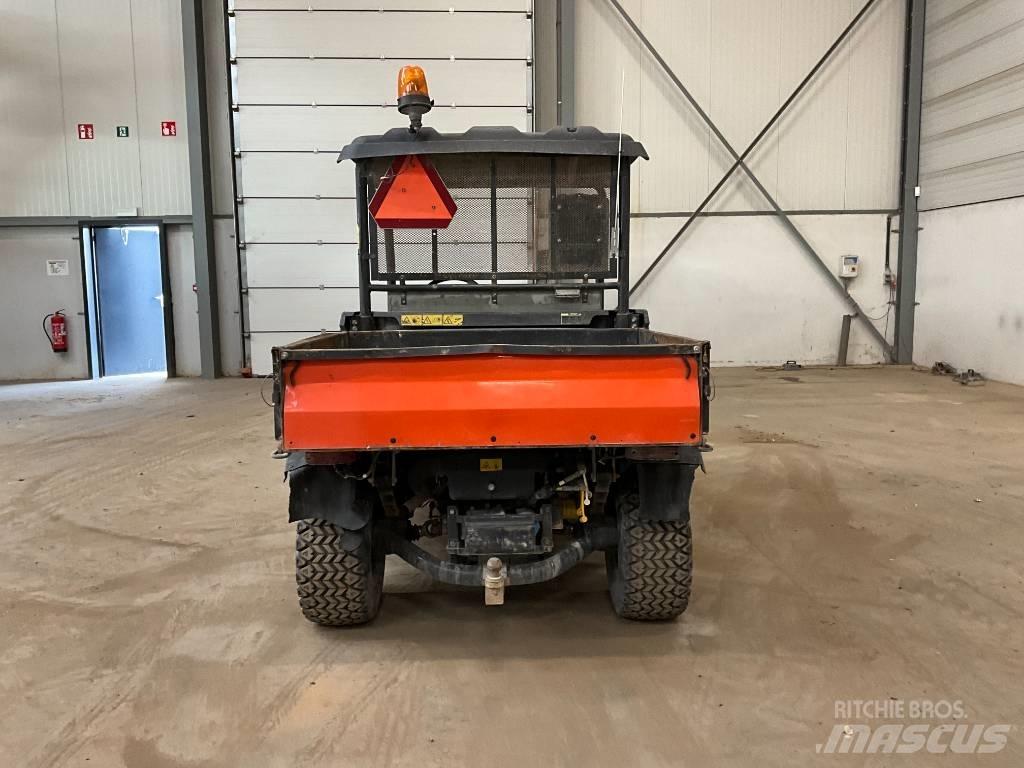 Kubota RTV 900 EU 全地形车