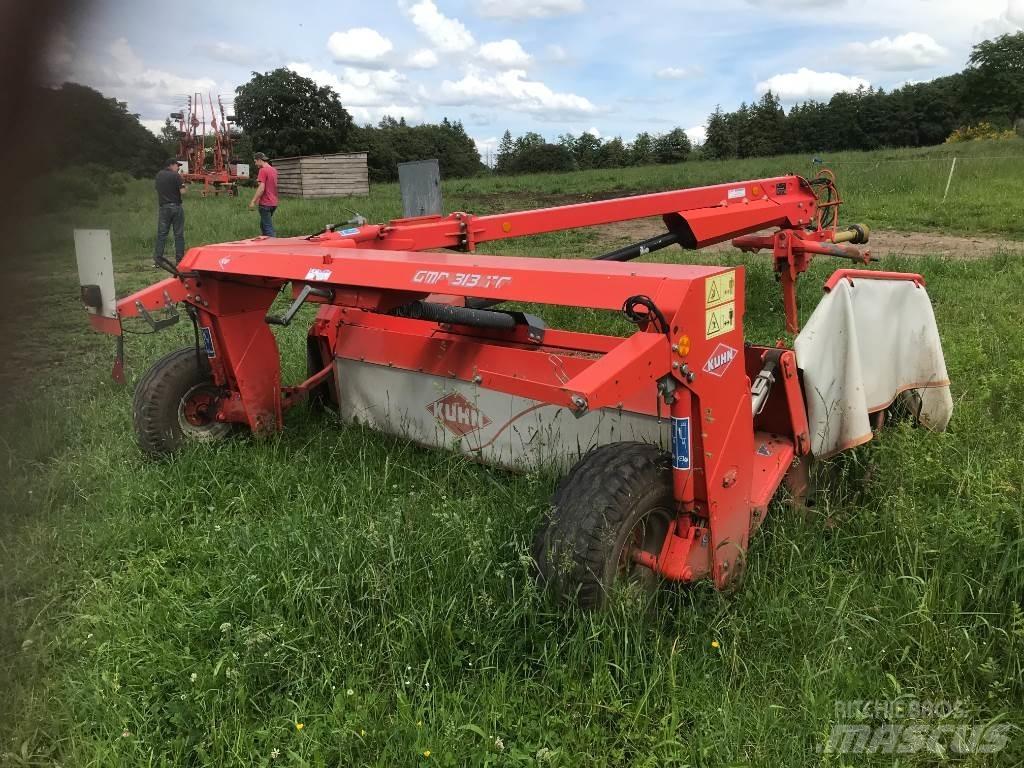 Kuhn GMD 313 TG FF 割草机