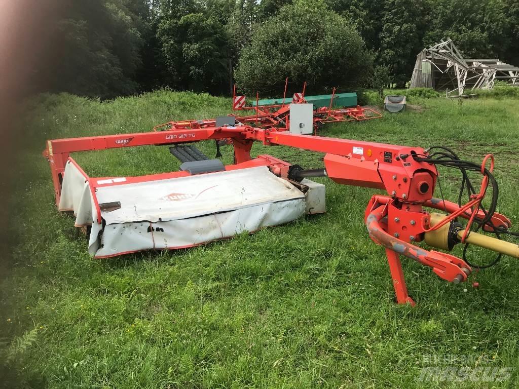 Kuhn GMD 313 TG FF 割草机