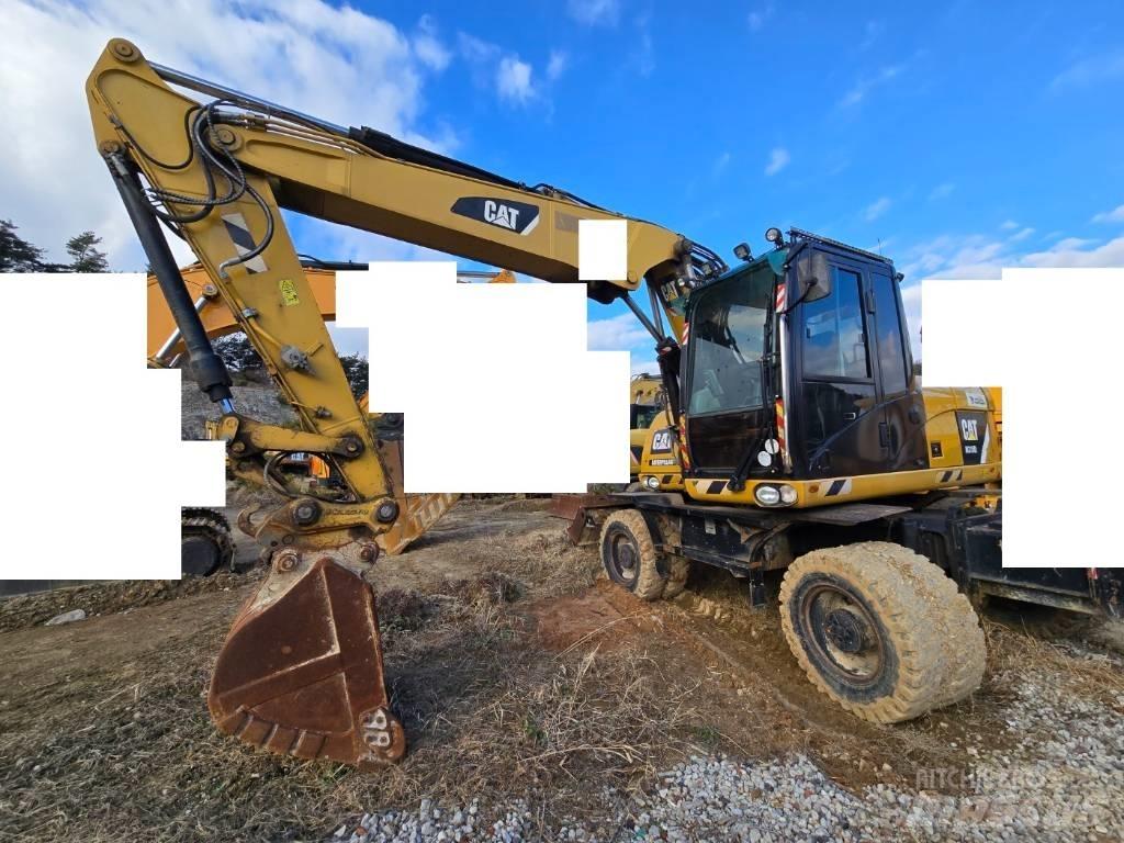 CAT M 315 D 轮式挖掘机