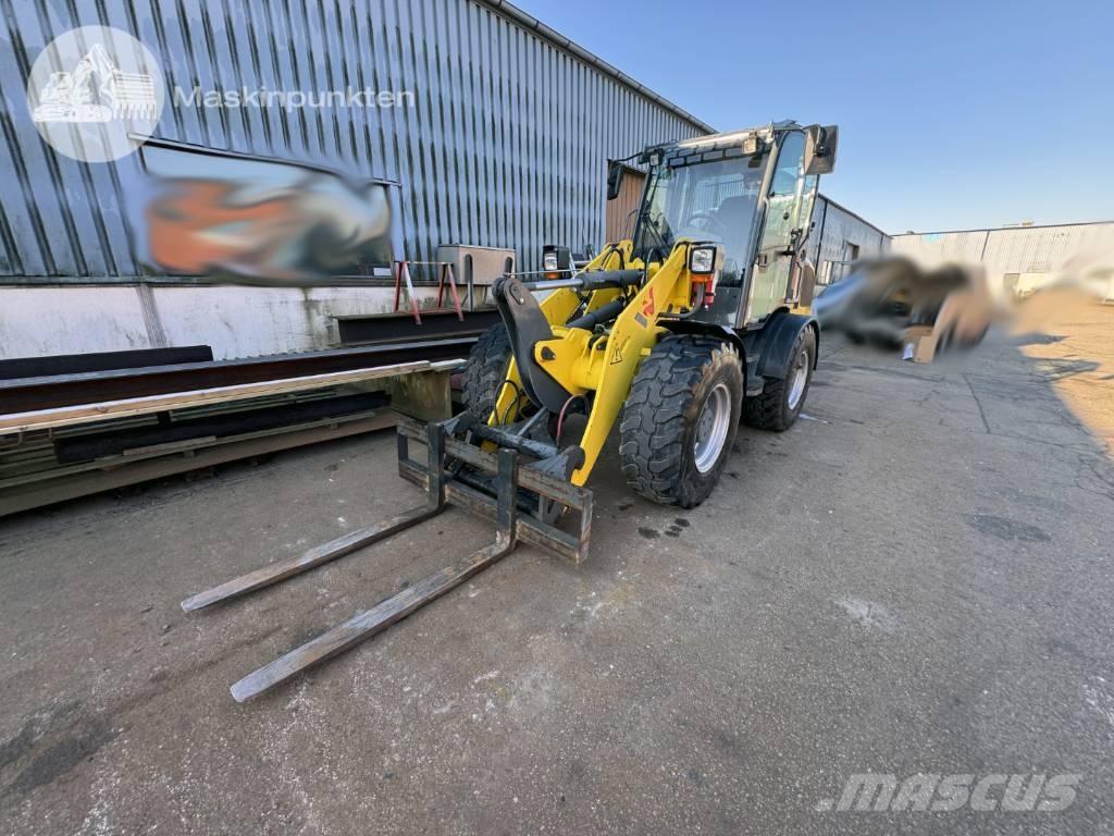 Wacker Neuson WL 52 轮式装载机