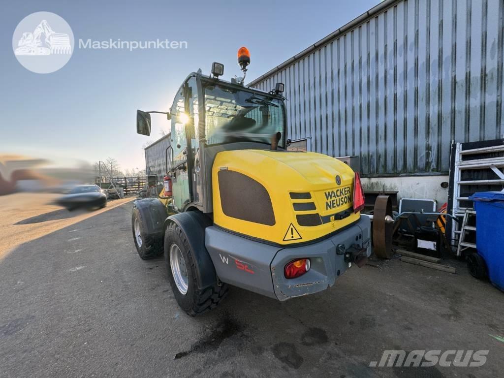 Wacker Neuson WL 52 轮式装载机