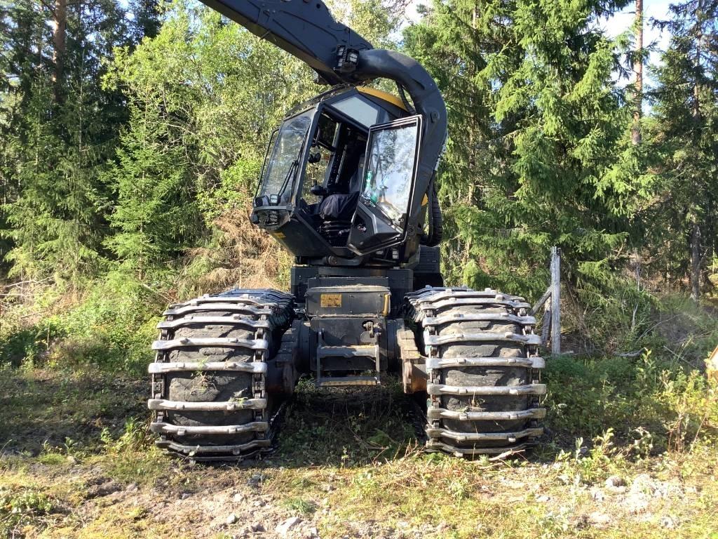 Ponsse Scorpion 收割机