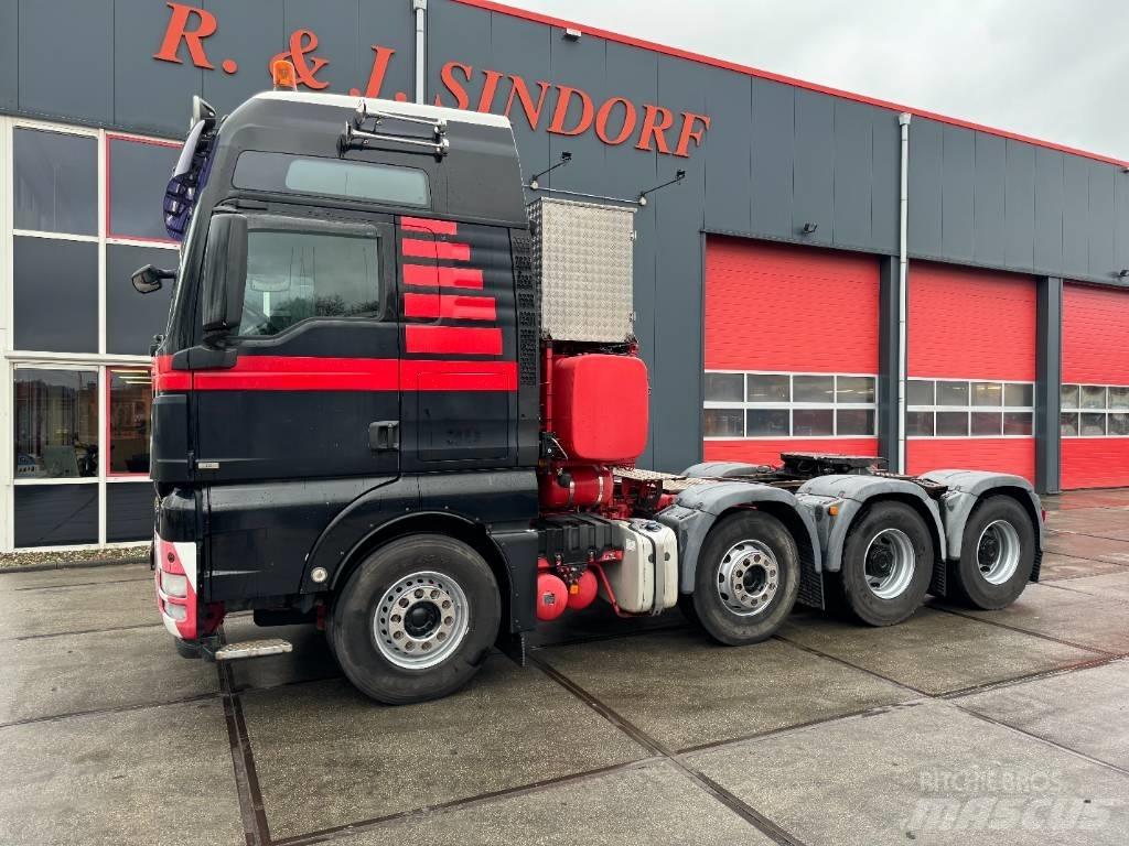 MAN 41-540 BBS 8x4/4 牵引车