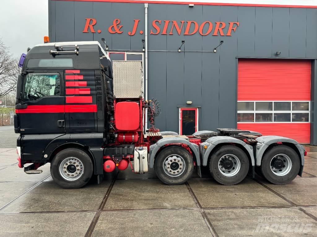 MAN 41-540 BBS 8x4/4 牵引车