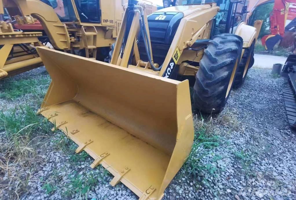 JCB 4 CX 反铲装载机