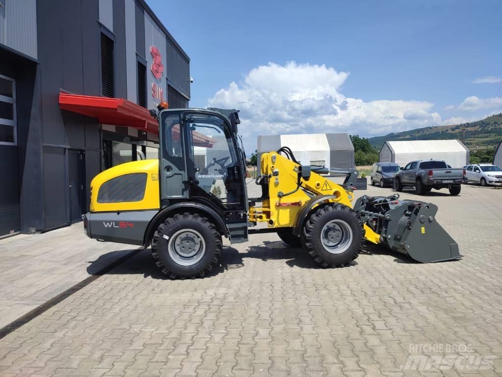 Wacker Neuson WL 54 轮式装载机