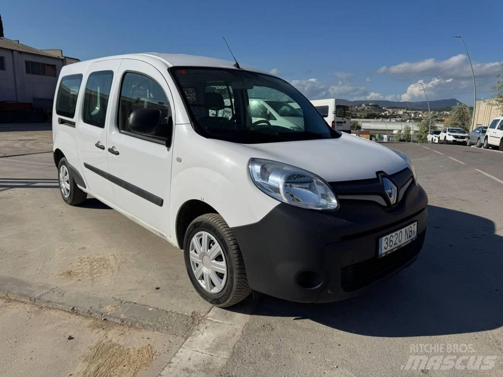 Renault Kangoo 商务面包车