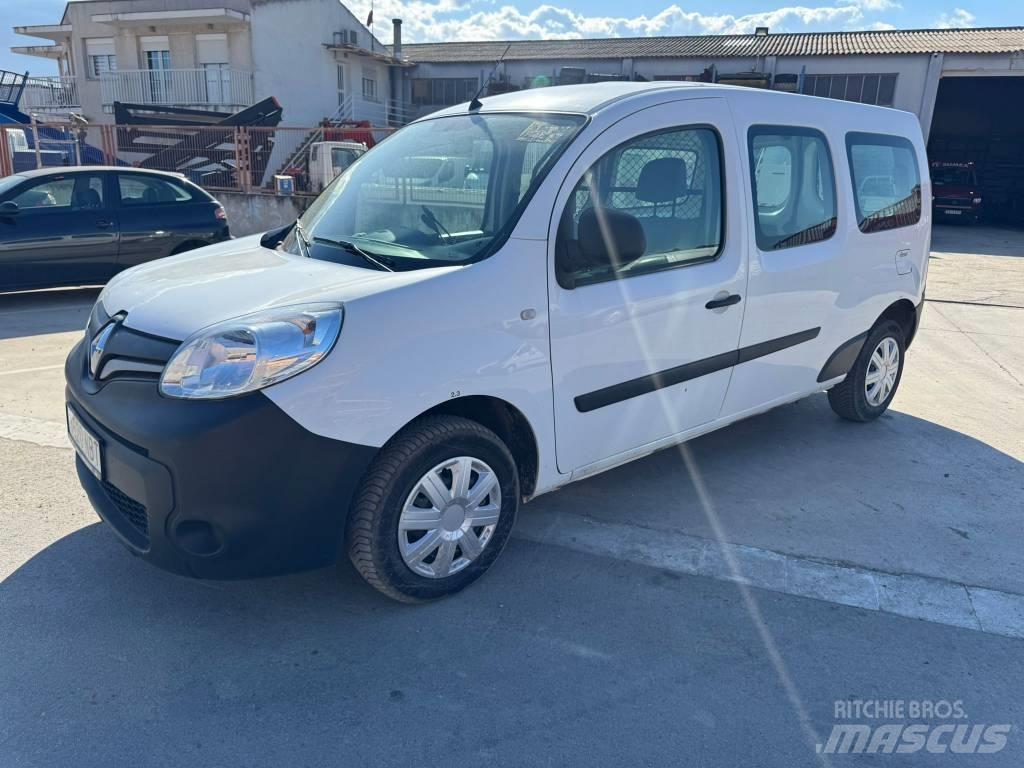 Renault Kangoo 商务面包车