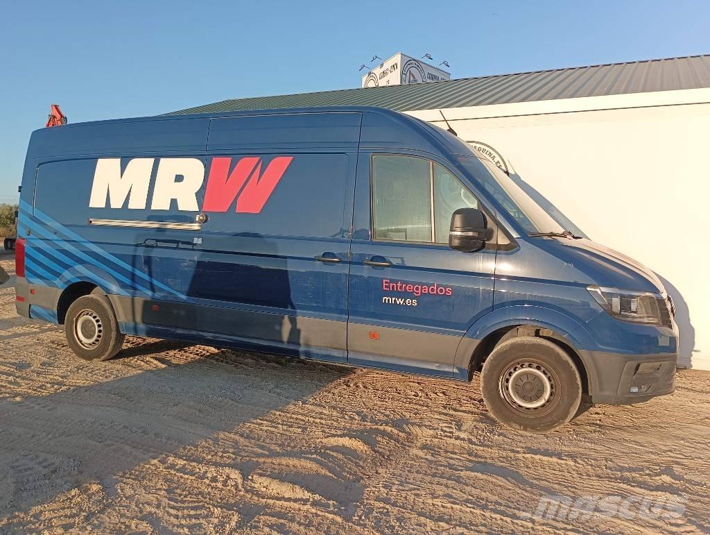 Volkswagen Crafter 大型面包车