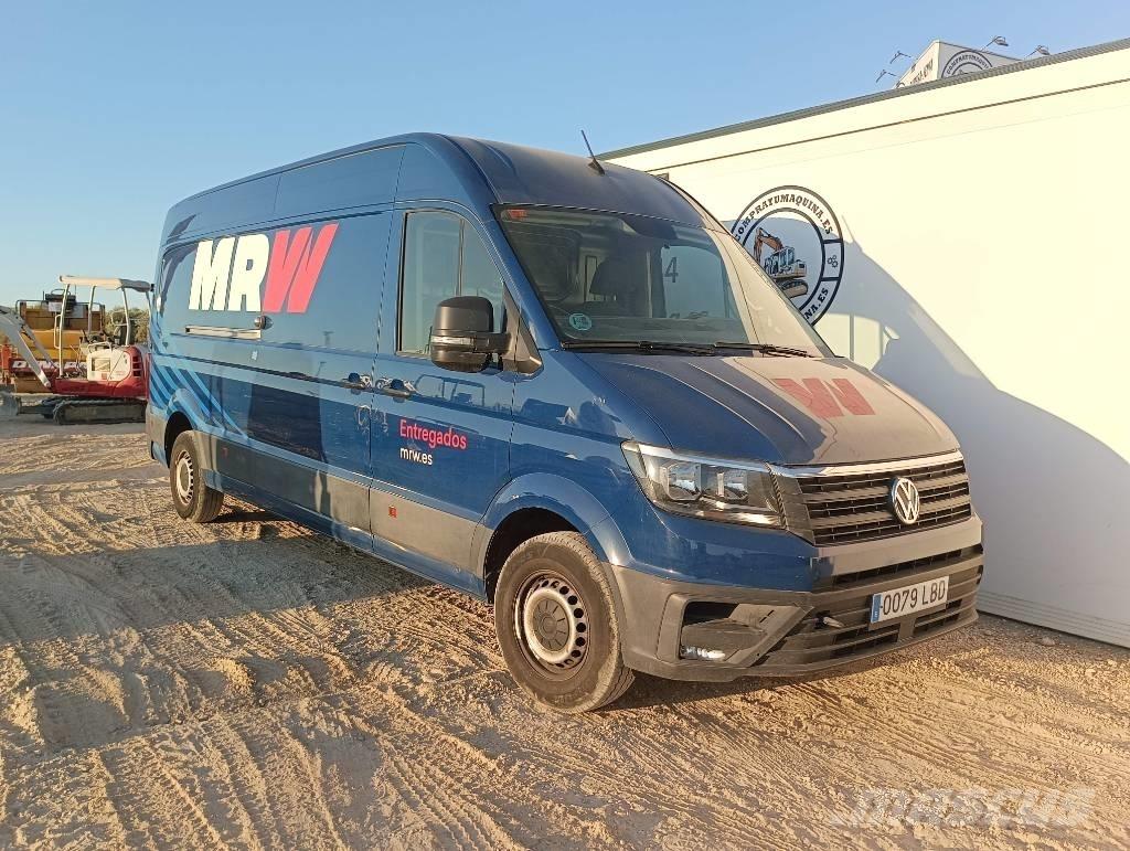 Volkswagen Crafter 大型面包车