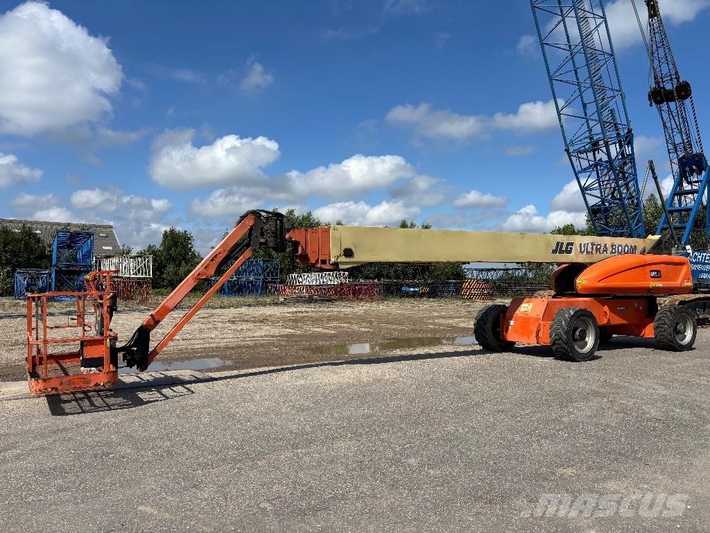 JLG 1350 SJP 直臂高空工作平台