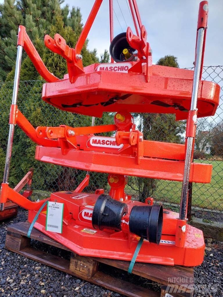 Maschio Jolly 120 装载牵引式割草机