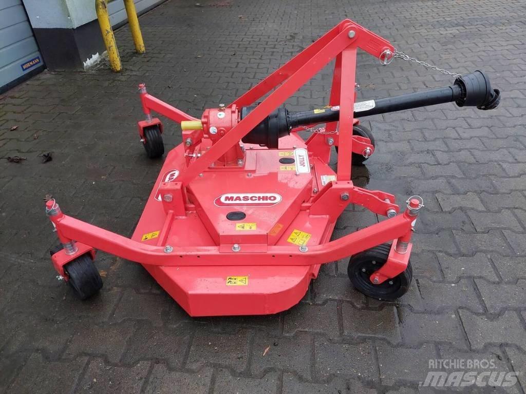 Maschio Jolly 120 装载牵引式割草机