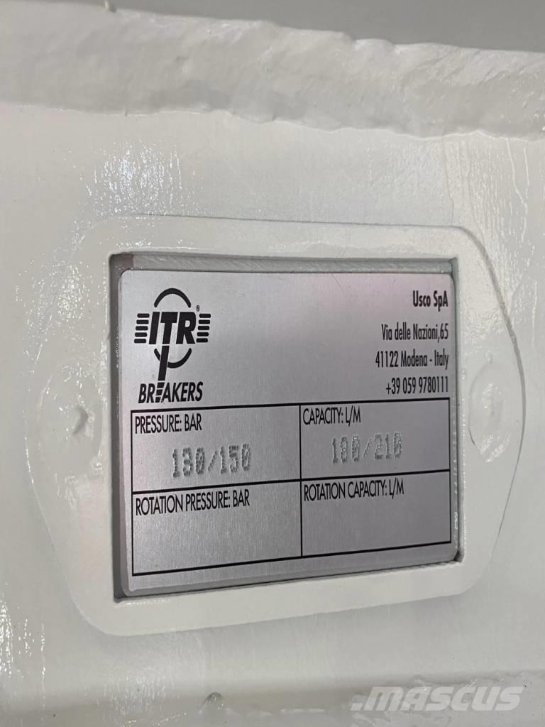  ITR UNH141 破碎锤