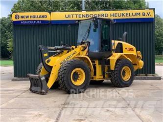 New Holland W 130 C 轮式装载机