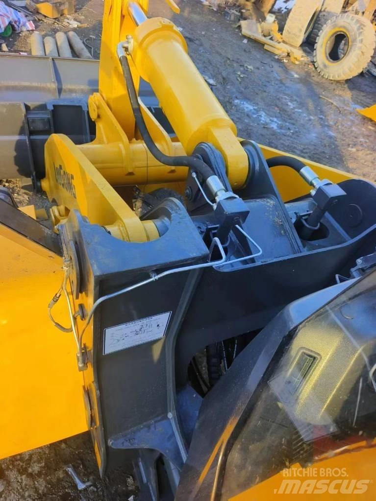 LiuGong 856 H 轮式装载机