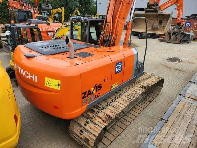 Hitachi ZX 210 L-3 履带挖掘机