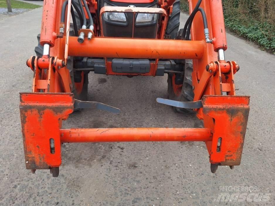 Kubota M9540 拖拉机/农用车
