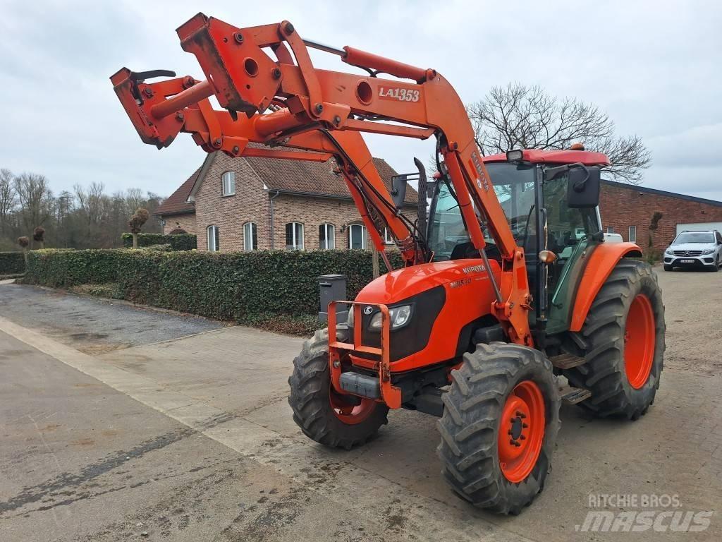 Kubota M9540 拖拉机/农用车