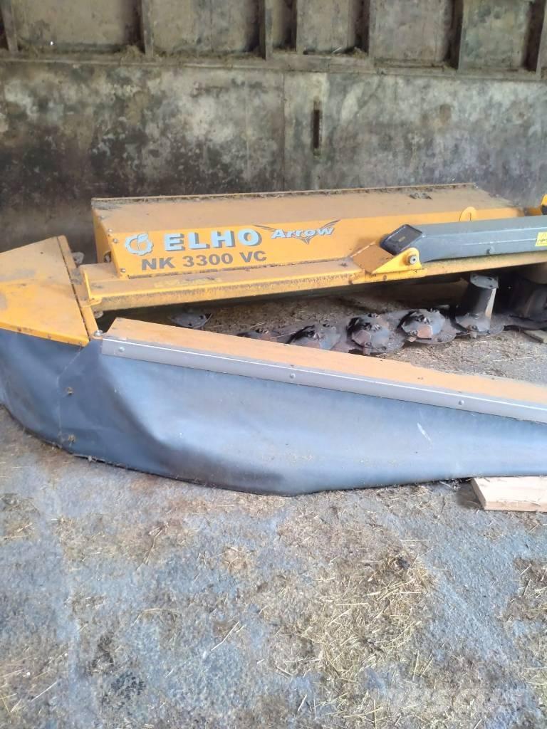 Elho NK 3300 VC 割草机