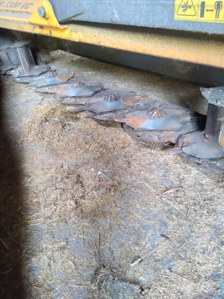 Elho NK 3300 VC 割草机