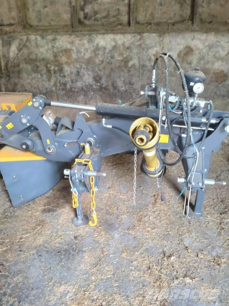 Elho NK 3300 VC 割草机