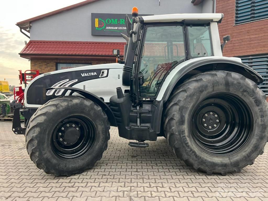 Valtra T 202 Versu 拖拉机/农用车