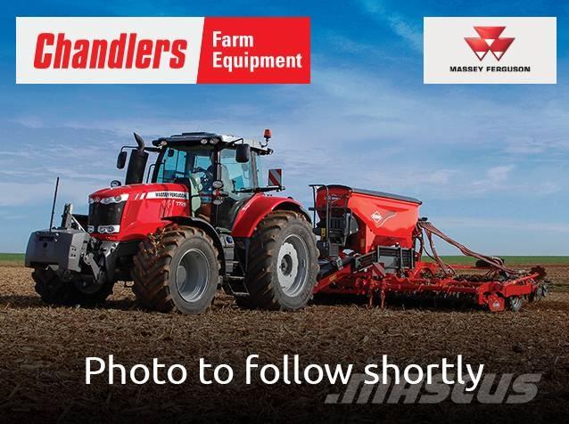 Massey Ferguson 5455 拖拉机/农用车