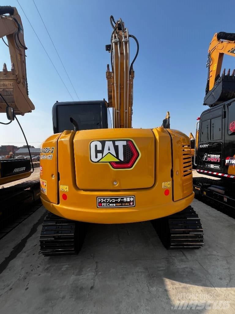 CAT 307E2 小型挖掘机