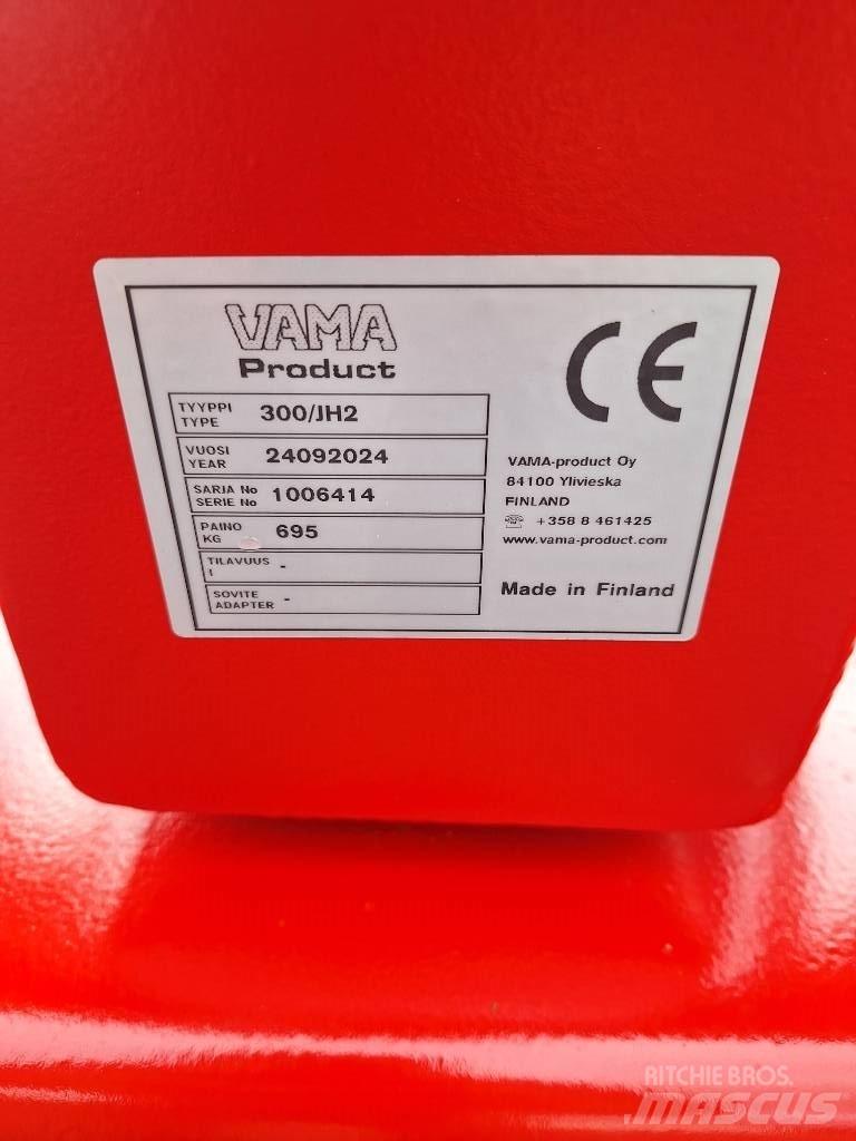 Vama JH2 300 刮路机