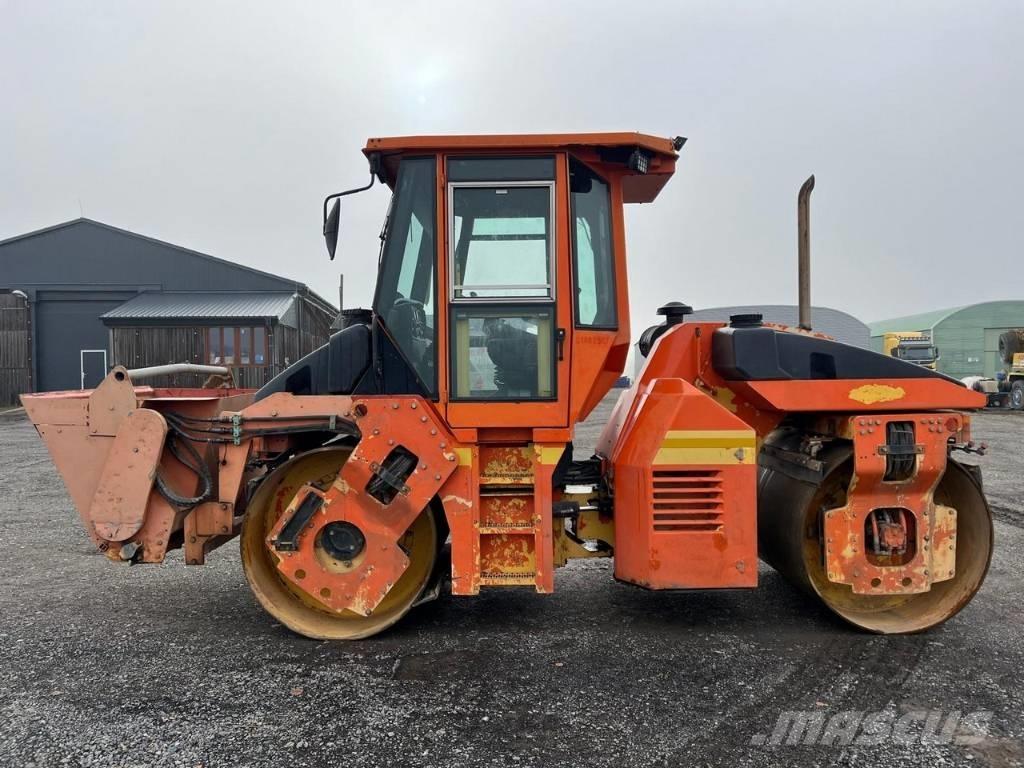 Dynapac CC 232 双轮压路机