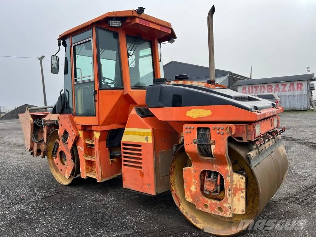 Dynapac CC 232 双轮压路机