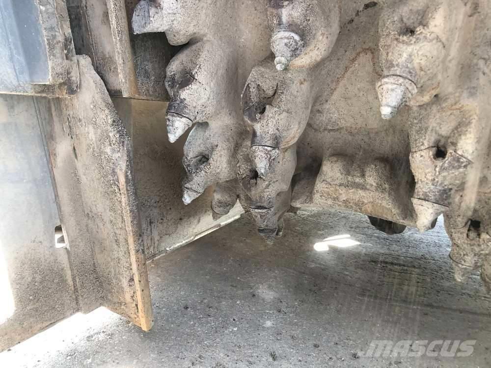 Wirtgen W 100 CFi 沥青路面铣刨机|铣刨机