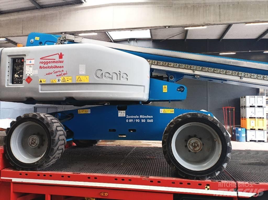 Genie S 65 RT 直臂高空工作平台