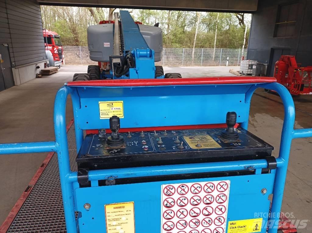 Genie S 65 RT 直臂高空工作平台
